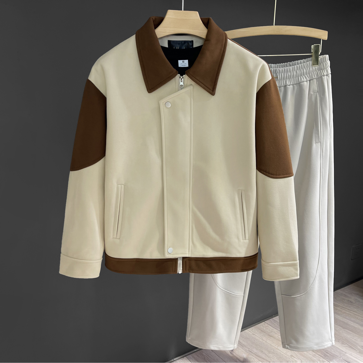 Versatile Jacket for Trendy Men