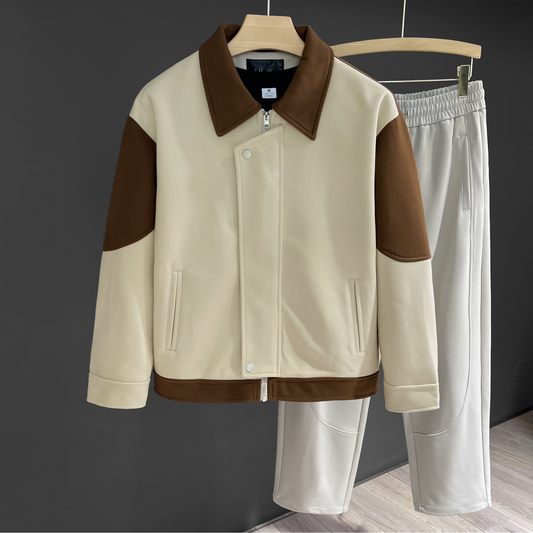 Versatile Jacket for Trendy Men