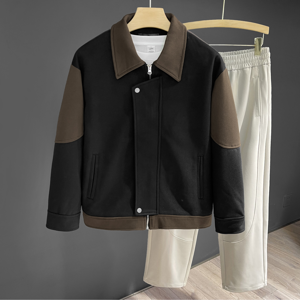 Versatile Jacket for Trendy Men