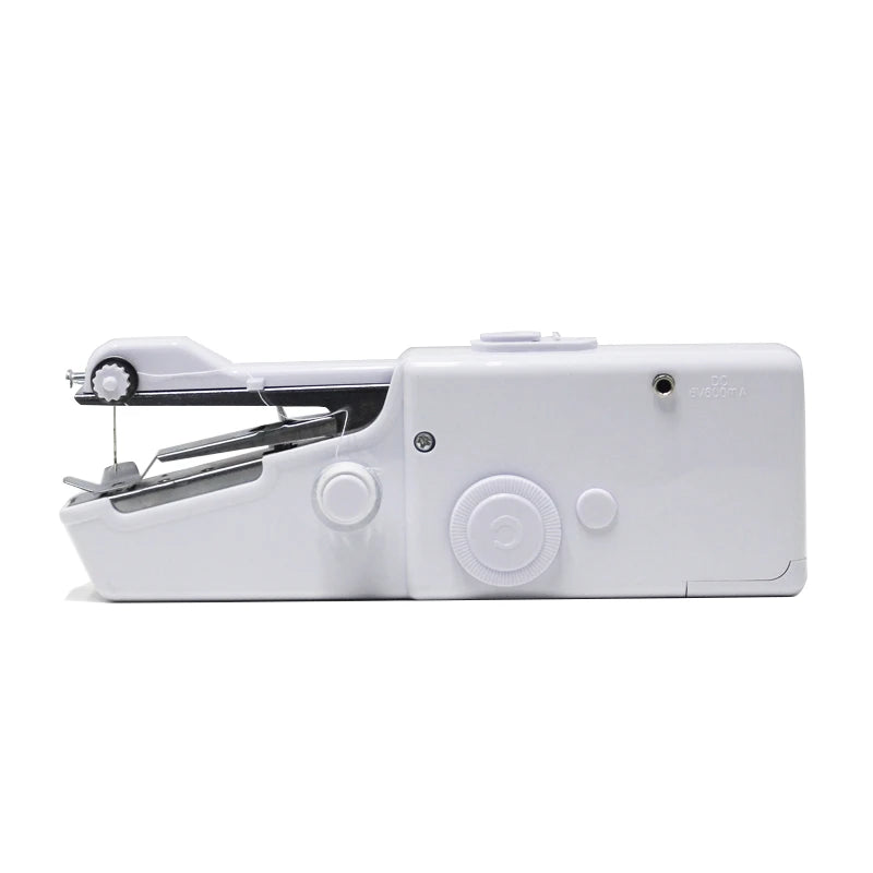 01 Hand Held Electric Mini Sewing Machine