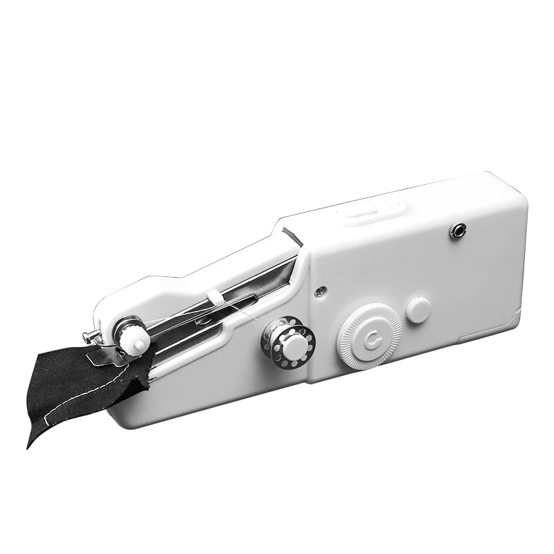 01 Hand Held Electric Mini Sewing Machine