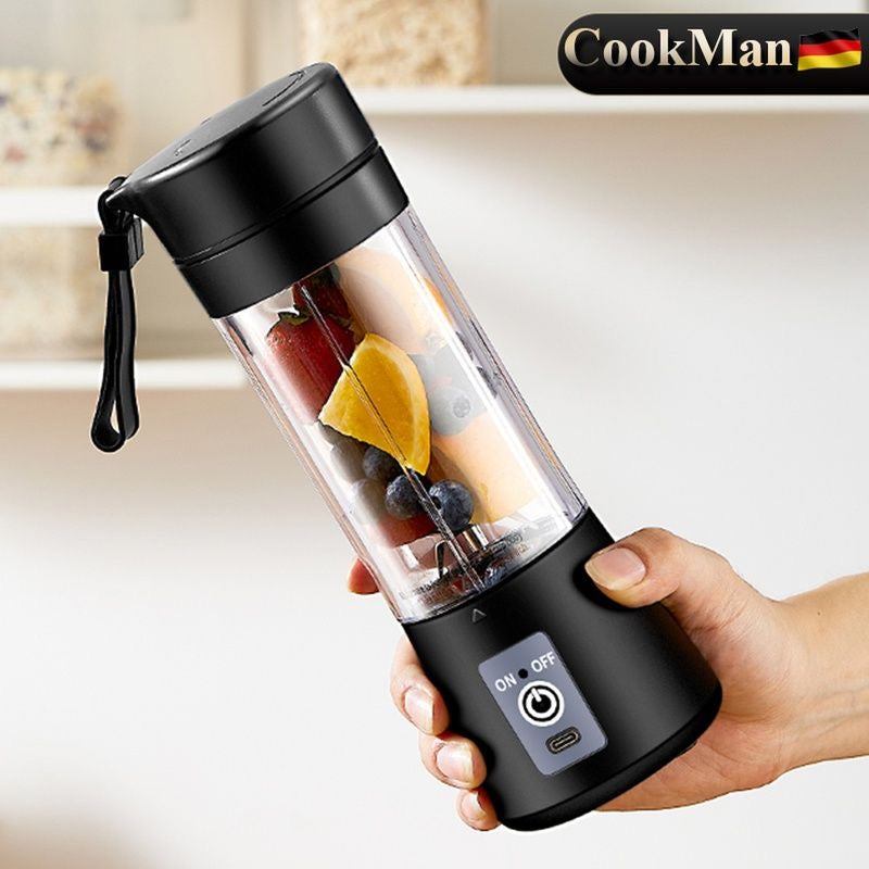 Mini Portable Electric Juice Maker Blender