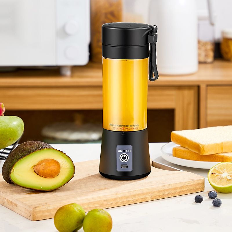 Mini Portable Electric Juice Maker Blender
