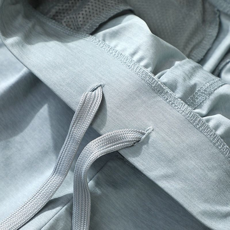 Men's Breathable High Elasticity Casual Cropped Pants