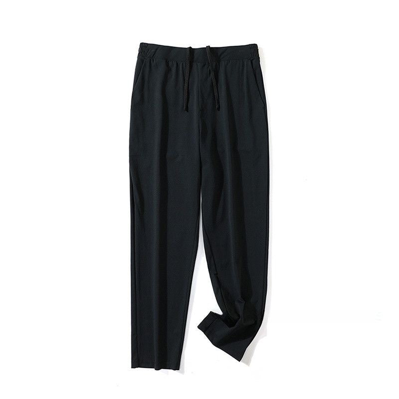 Men's Breathable High Elasticity Casual Cropped Pants