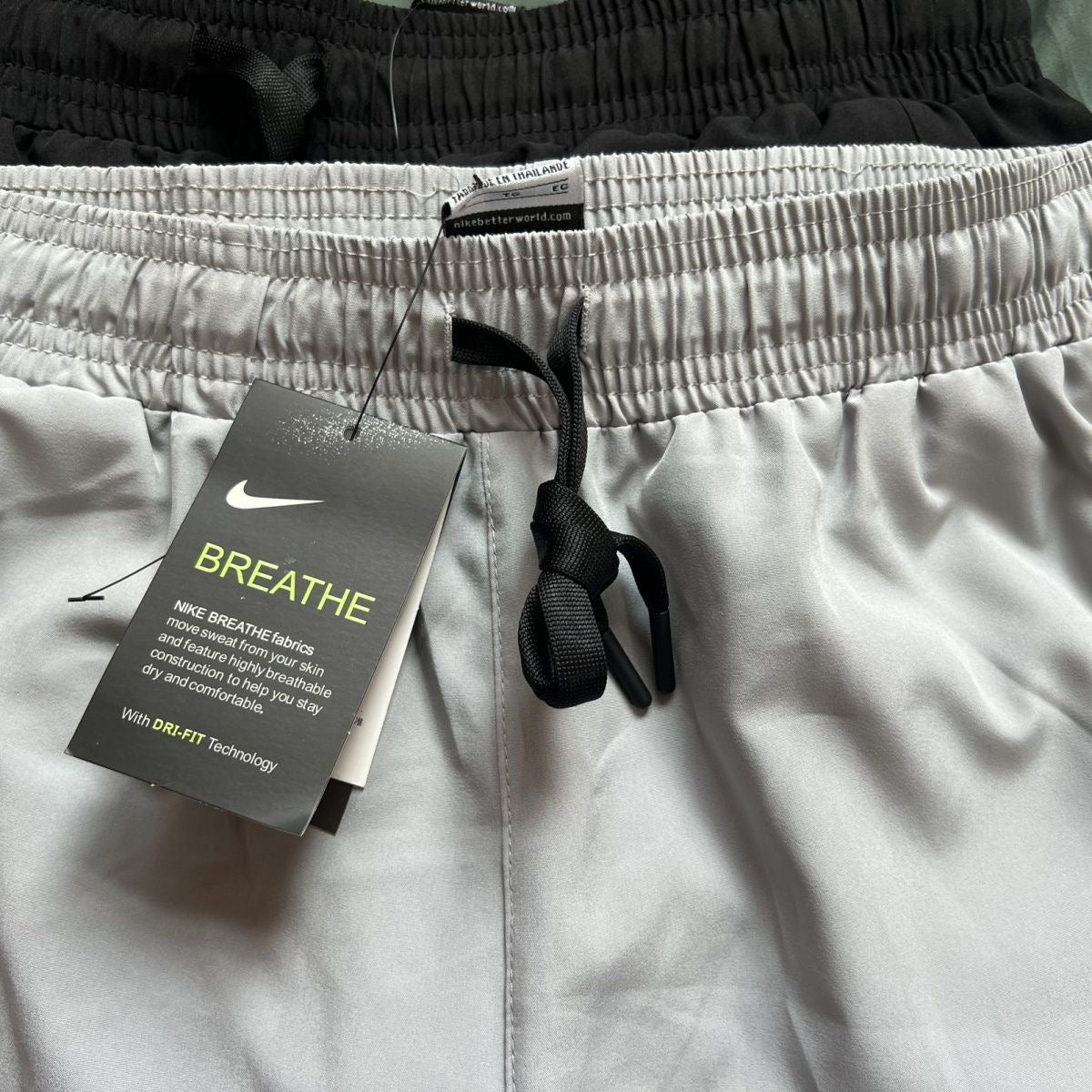 NIKE double-layered, Five-point Short