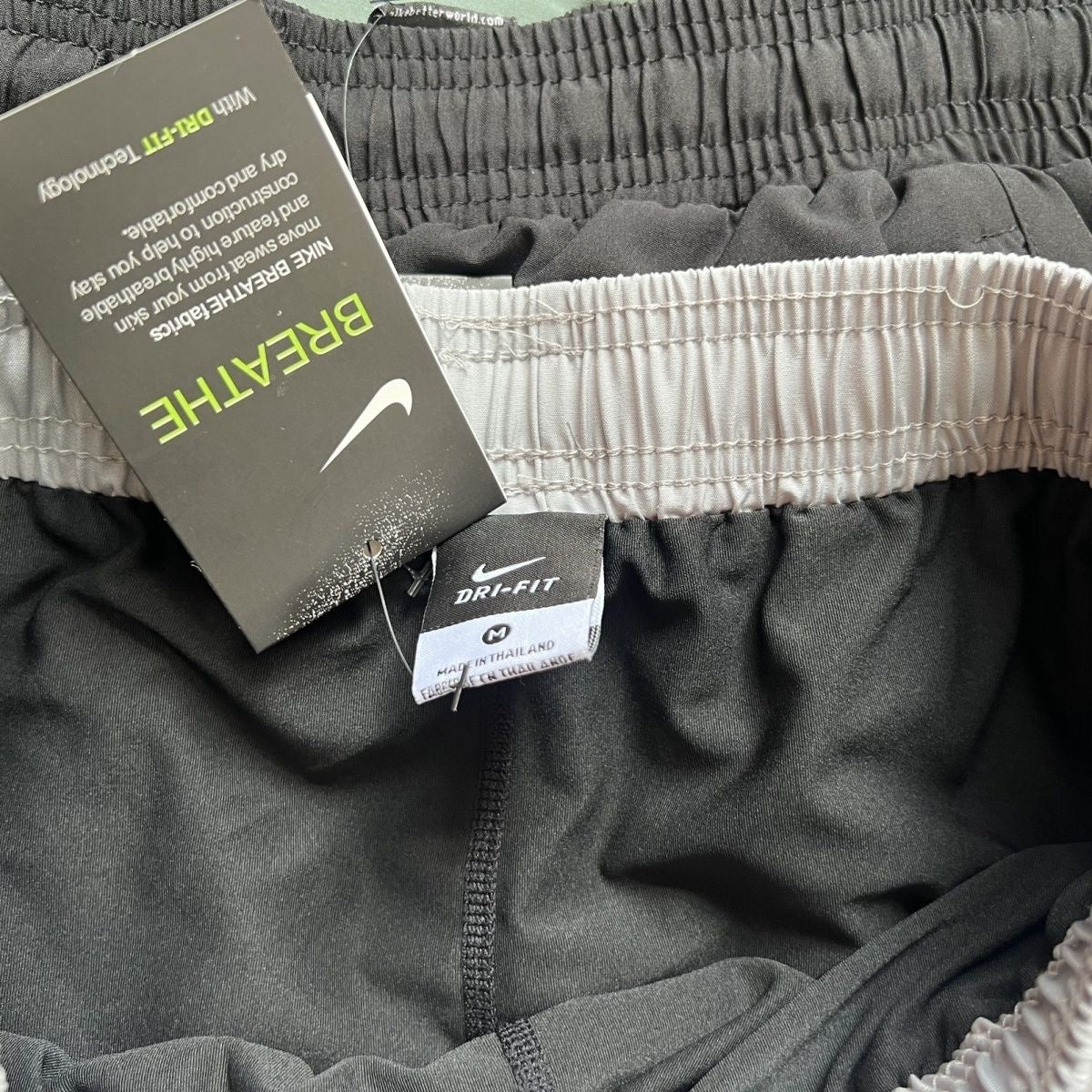 NIKE double-layered, Five-point Short