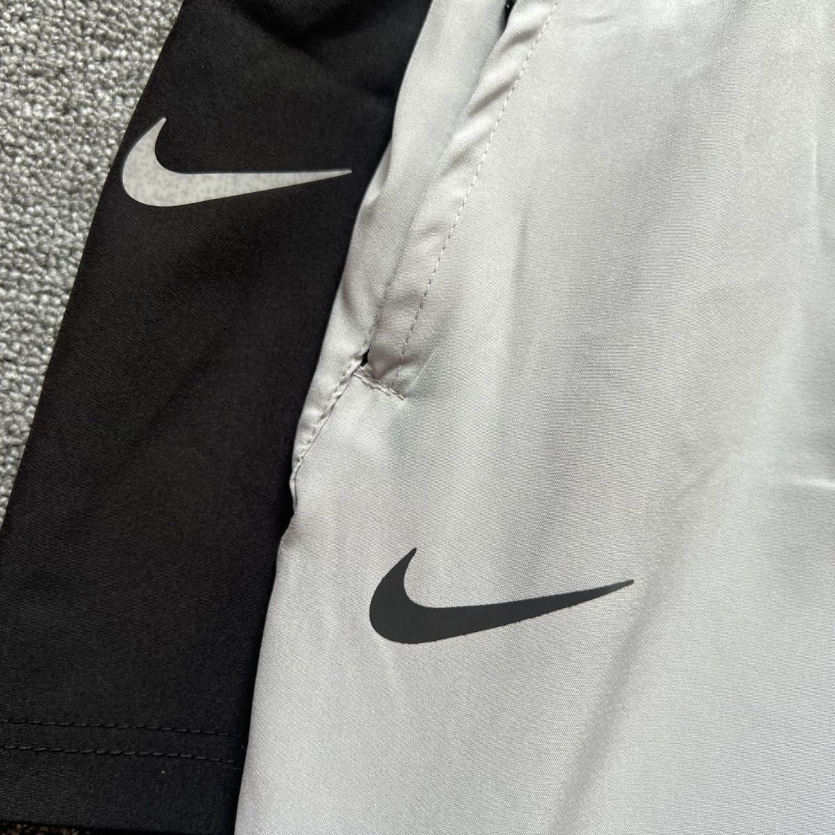 NIKE double-layered, Five-point Short