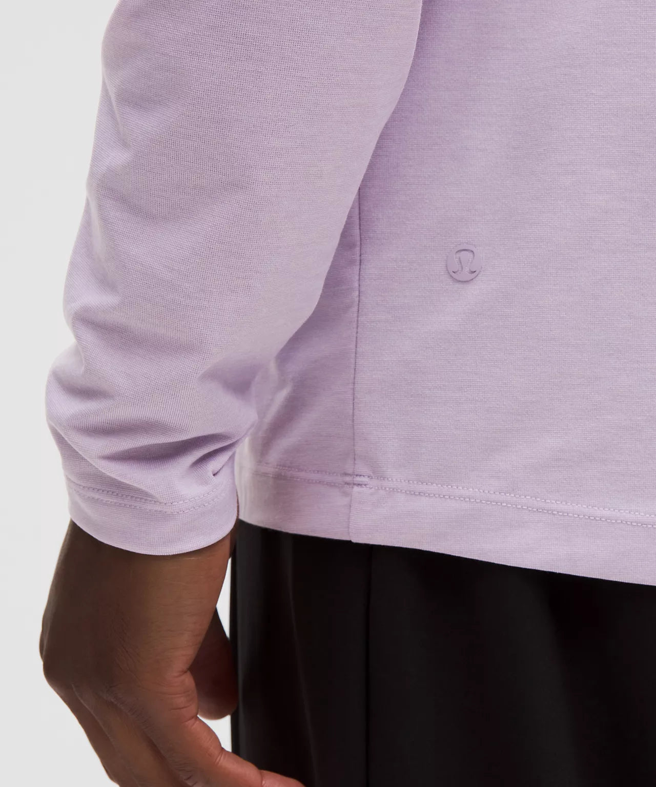 Evolution Long-Sleeve Polo Shirt