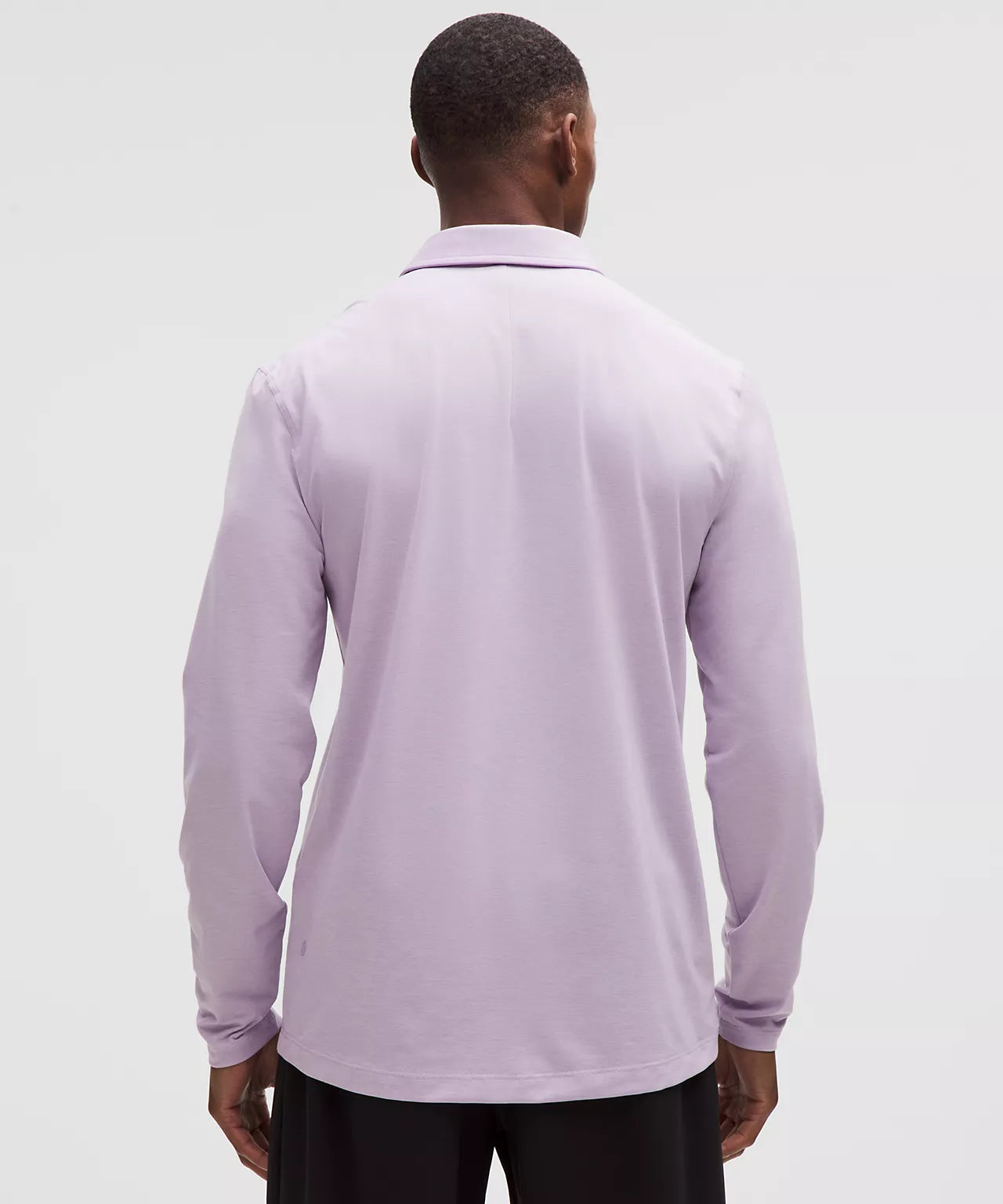 Evolution Long-Sleeve Polo Shirt