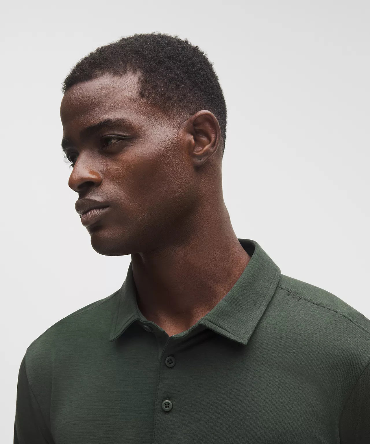 Evolution Long-Sleeve Polo Shirt
