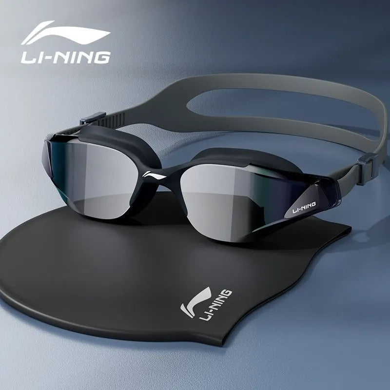 Li-Ning Swimming Goggles