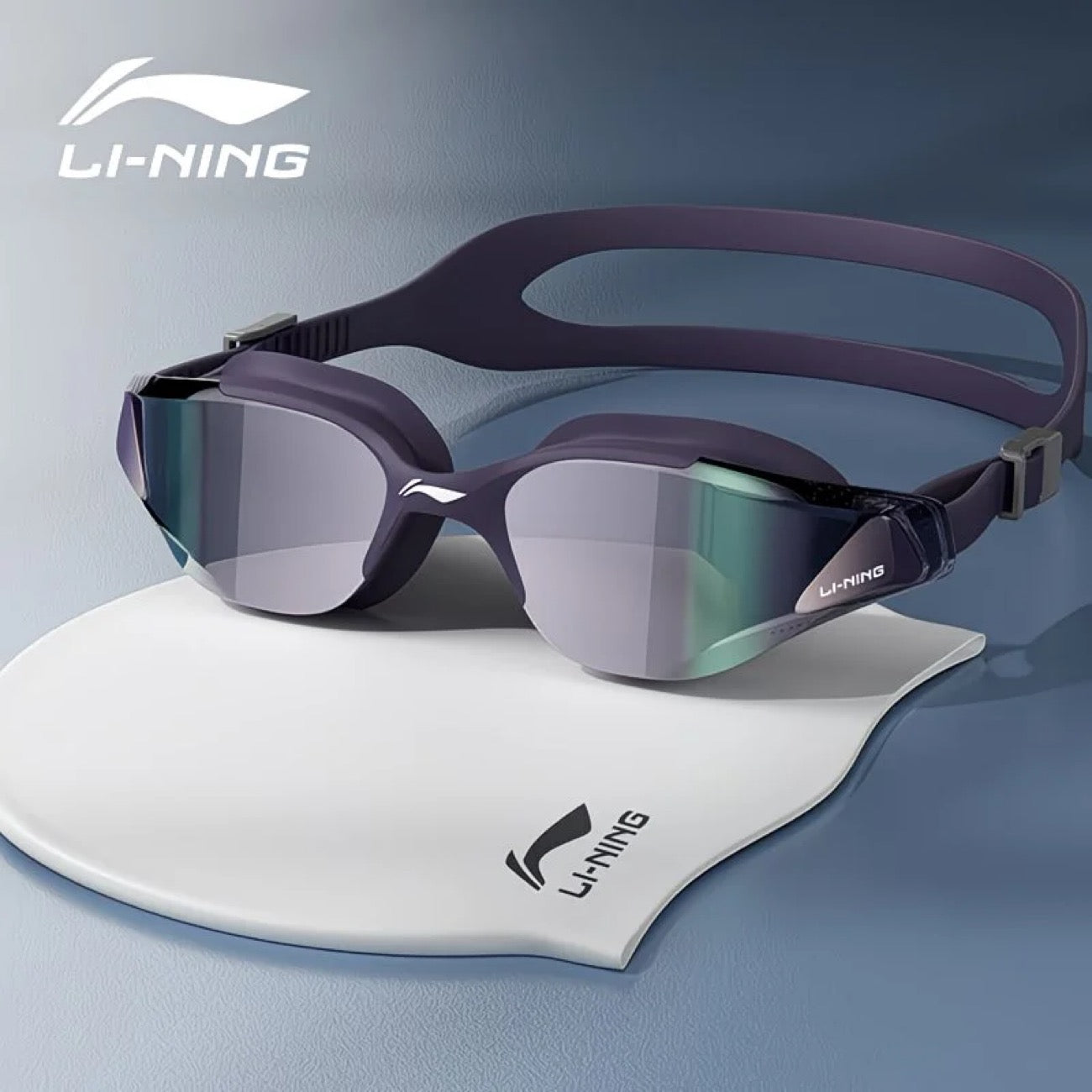 Li-Ning Swimming Goggles
