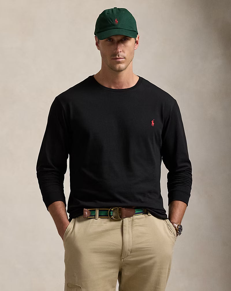 Polo Ralph Lauren Long-Sleeve T-Shirt
