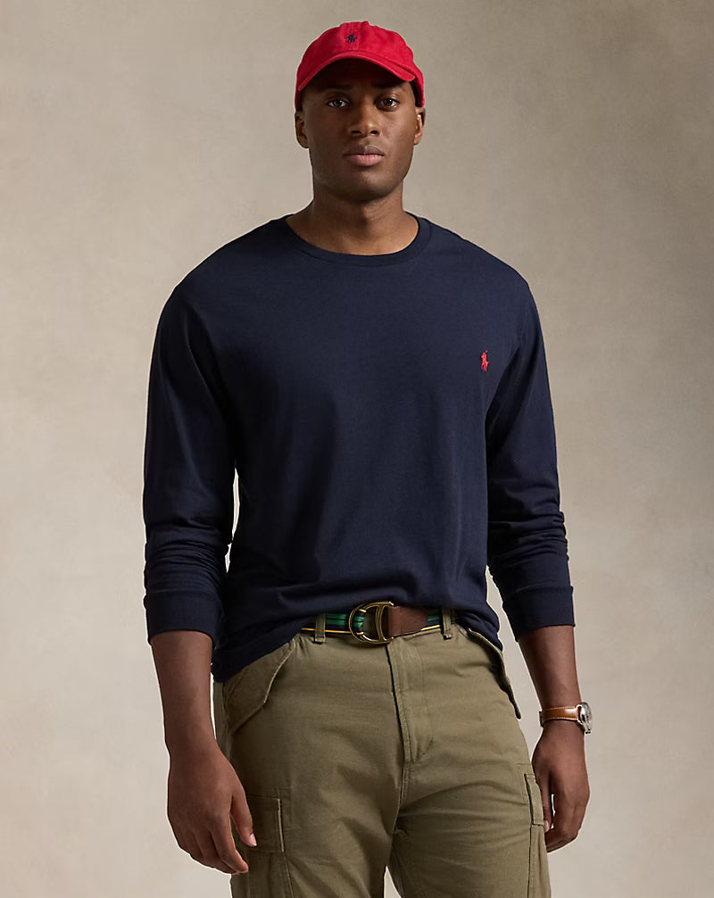 Polo Ralph Lauren Long-Sleeve T-Shirt