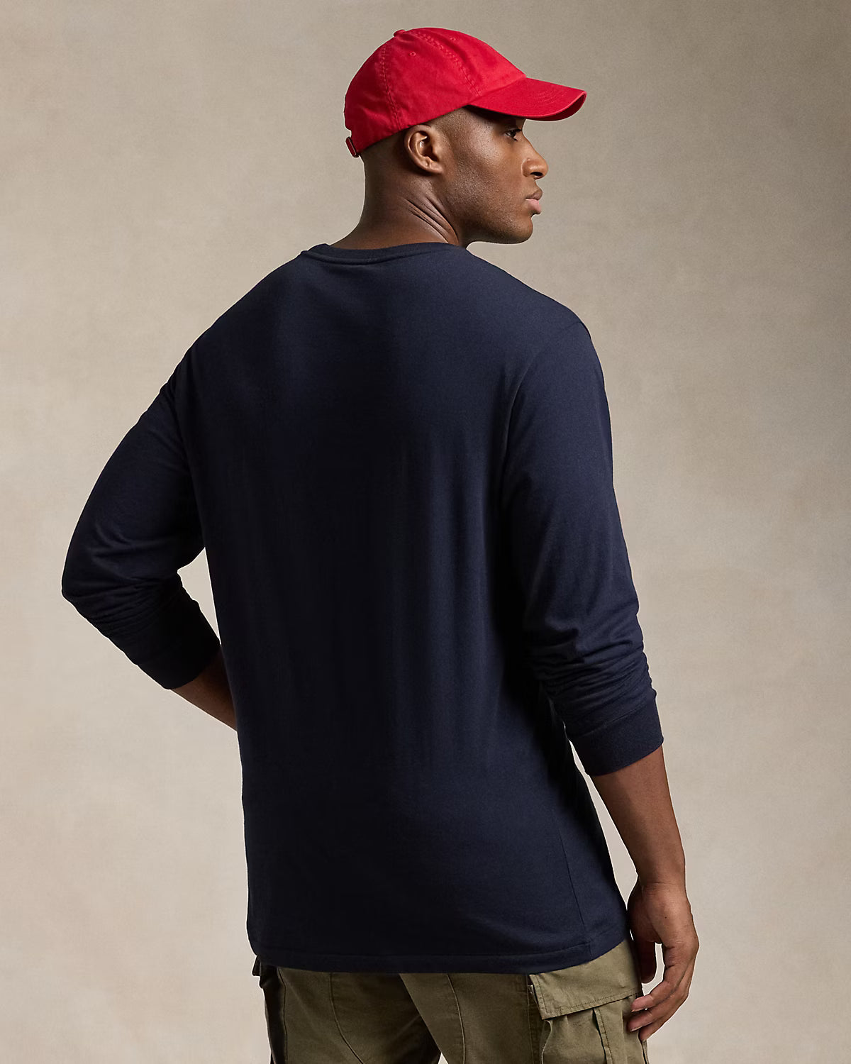 Polo Ralph Lauren Long-Sleeve T-Shirt