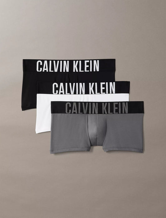 Intense Power 3-Pack Low Rise Trunk