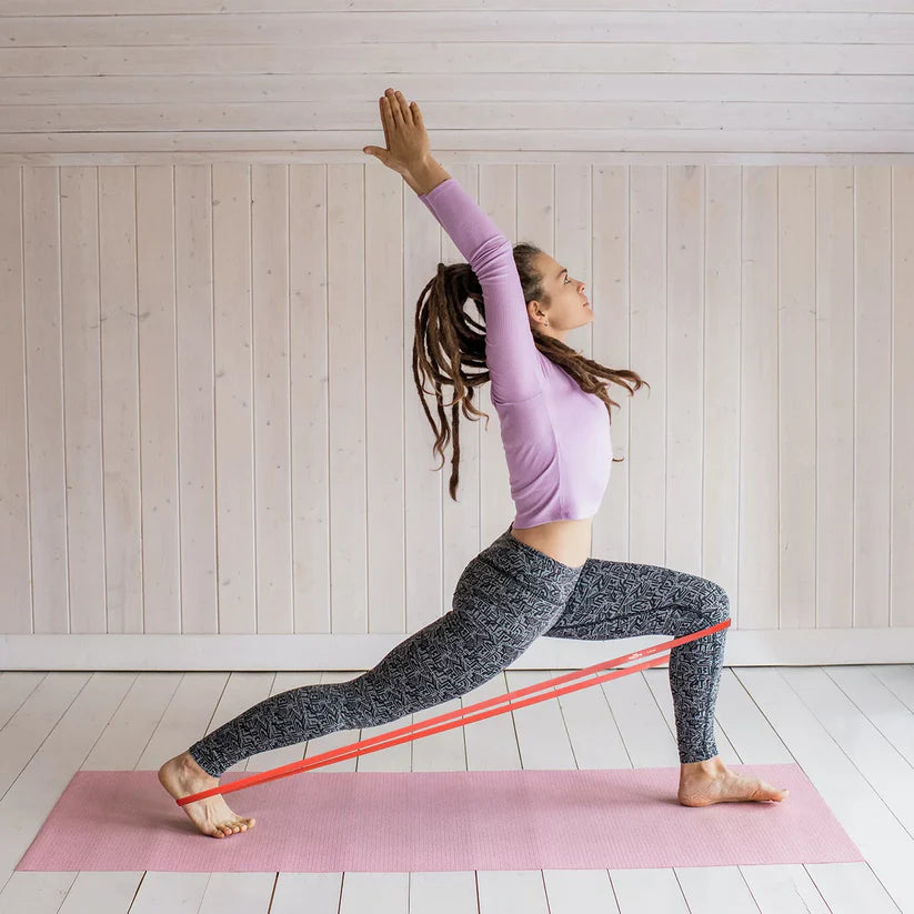 Resistance Band ,  Multilevel for Strength Training And Stretching