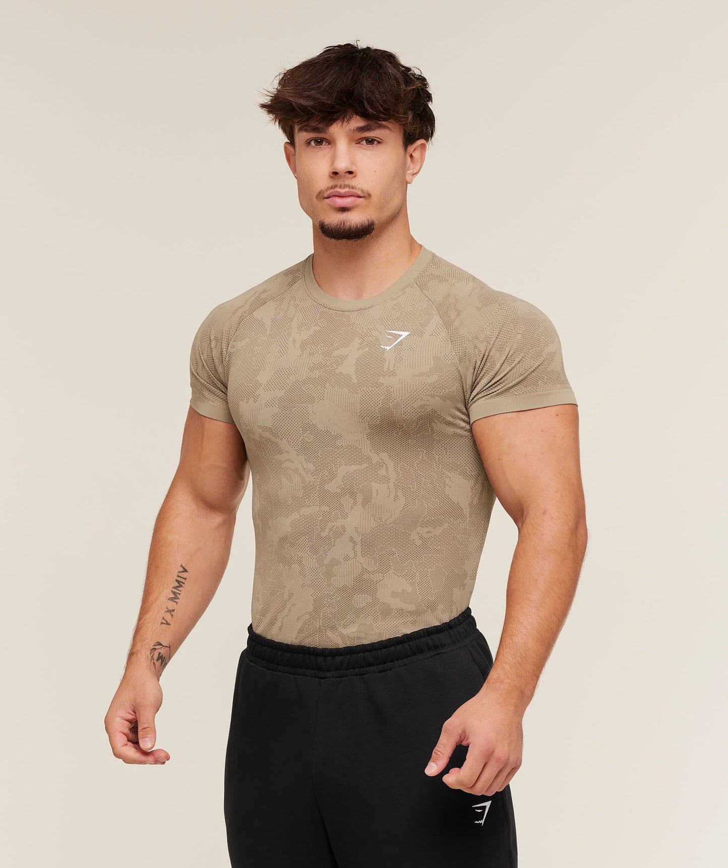 Geo Seamless T-Shirt