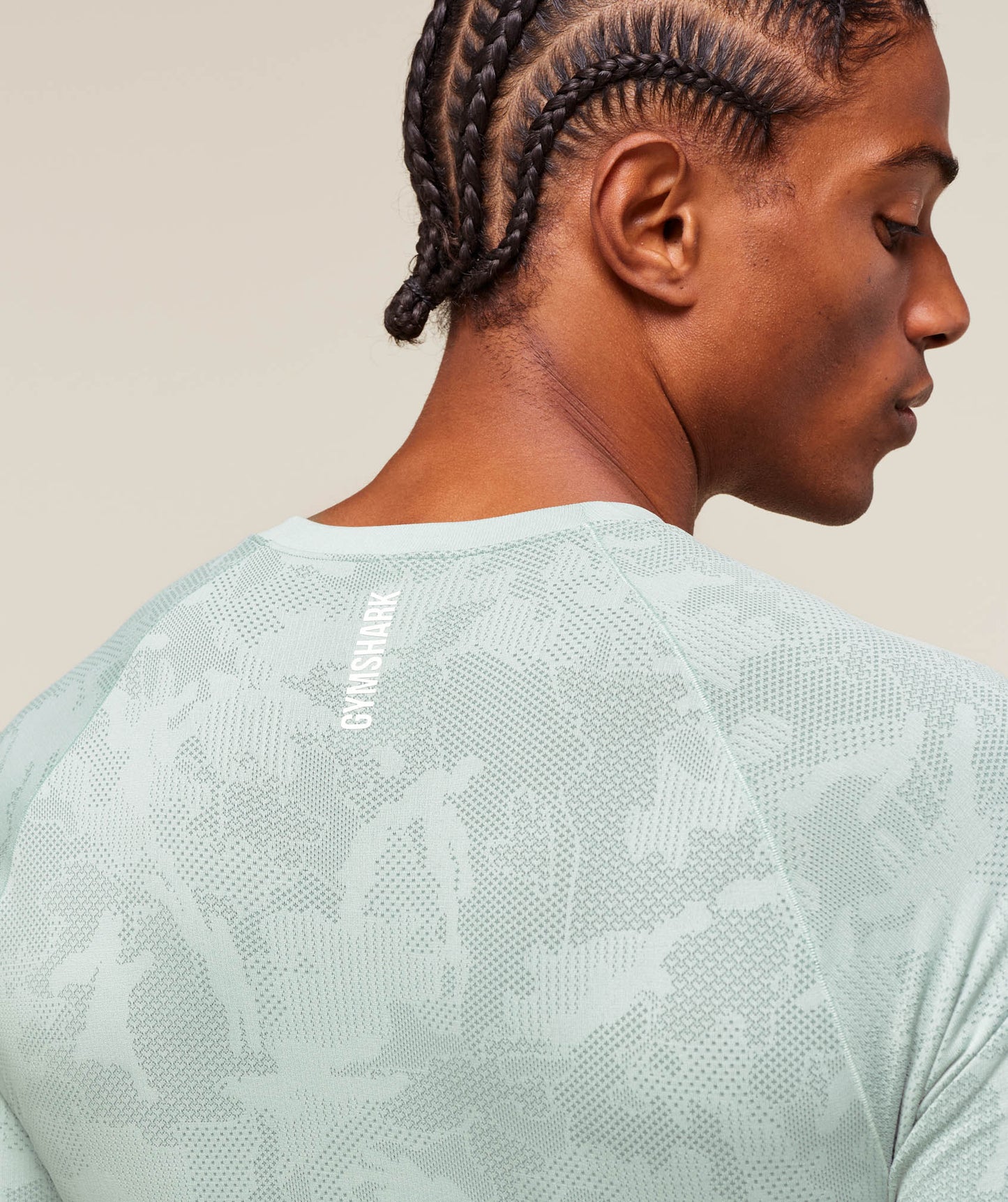 Geo Seamless T-Shirt