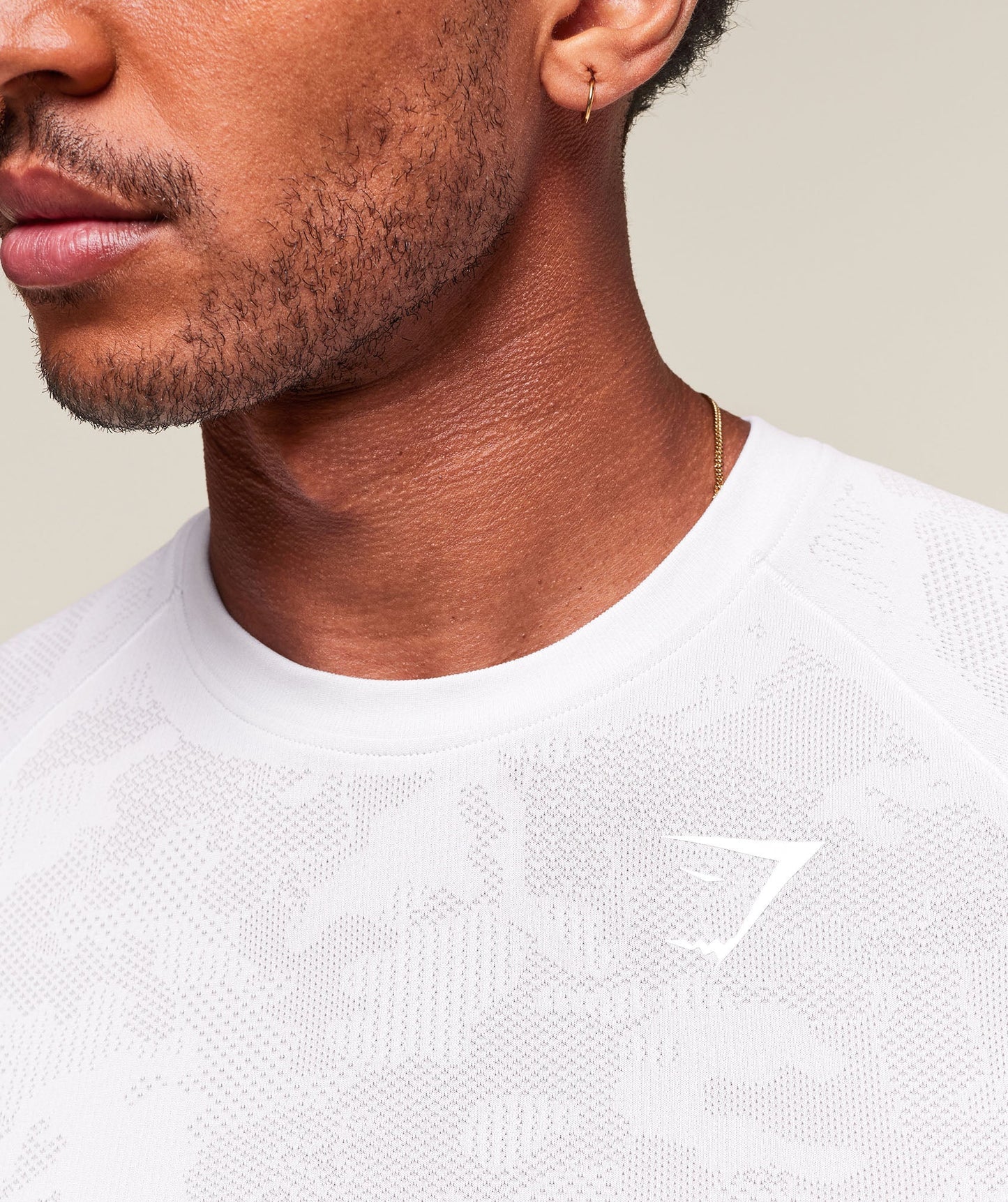 Geo Seamless T-Shirt