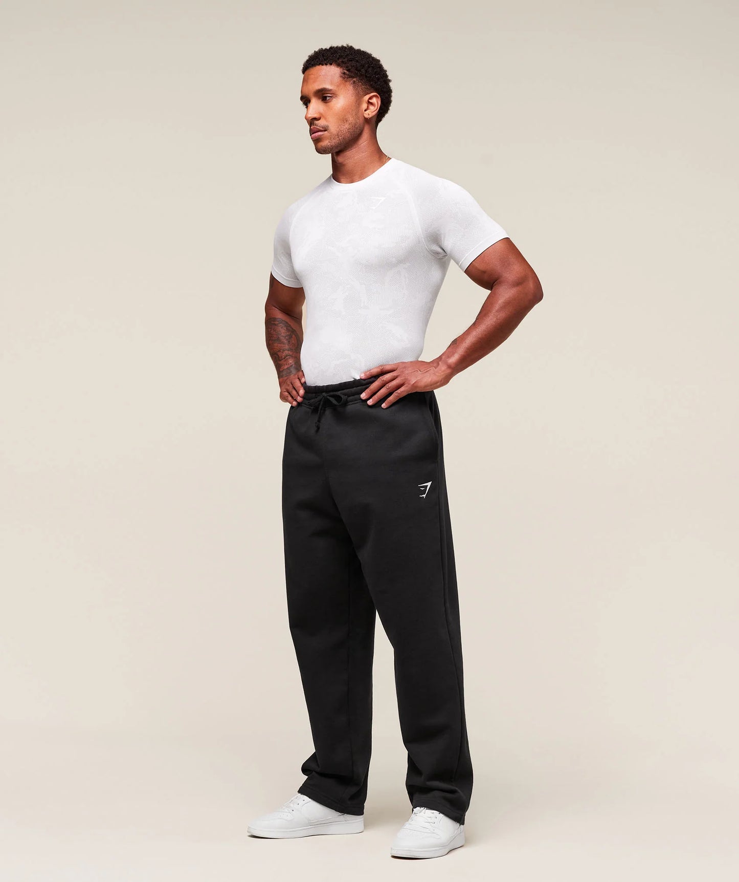 Geo Seamless T-Shirt