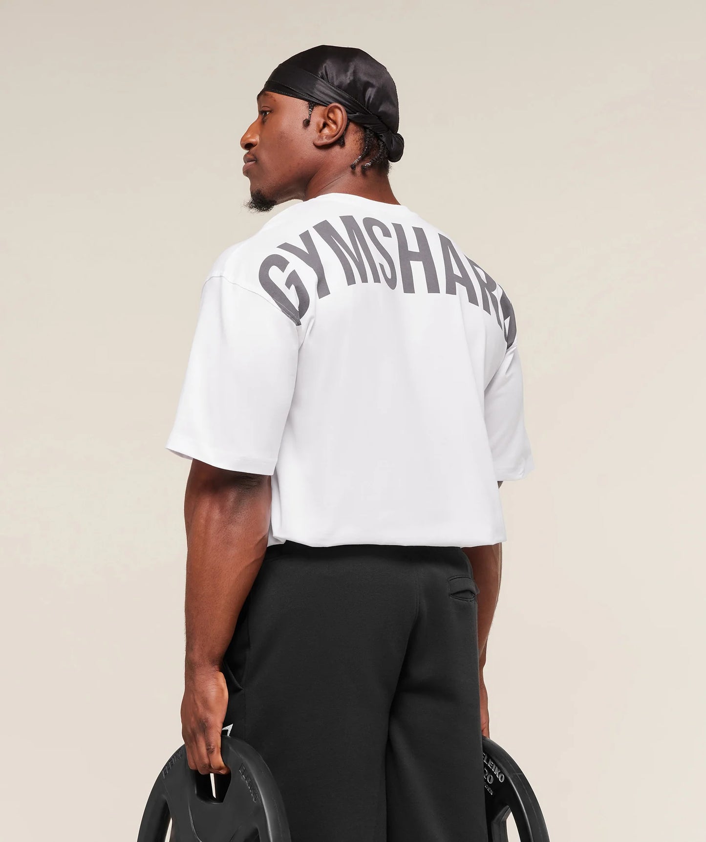 GYMSHARK POWER T-SHIRT