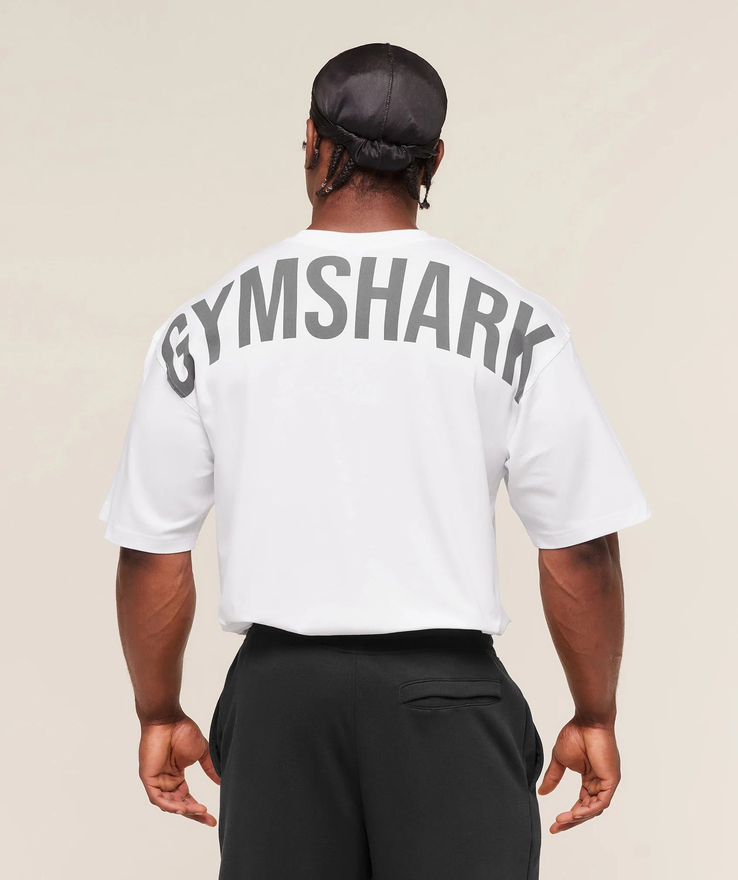 GYMSHARK POWER T-SHIRT