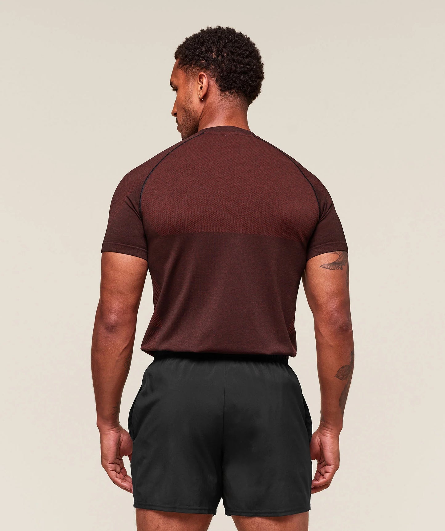 Lightweight Seamless T-Shirt