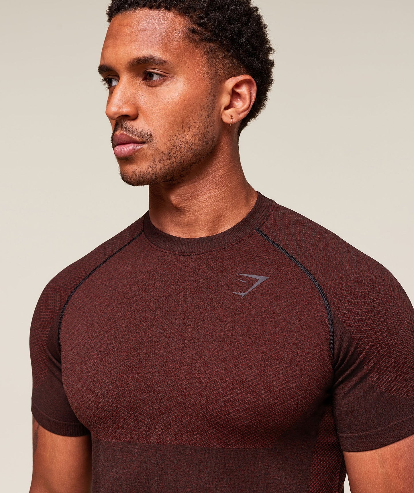 Lightweight Seamless T-Shirt