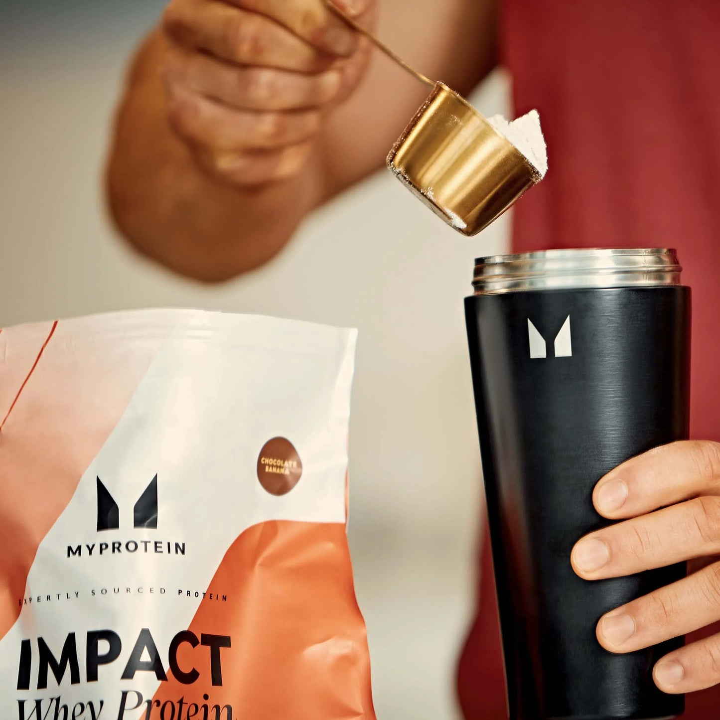 MYPROTEIN IMPACT Whey Gainer