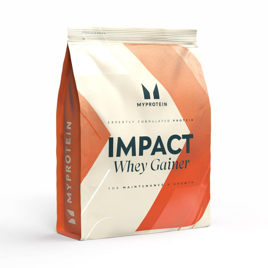My Protein Impact Whey  Gainer