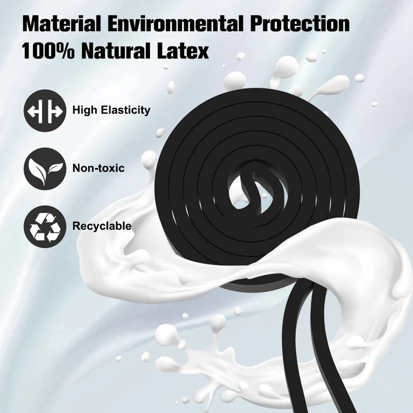 Resistance Band ,  Multilevel for Strength Training And Stretching