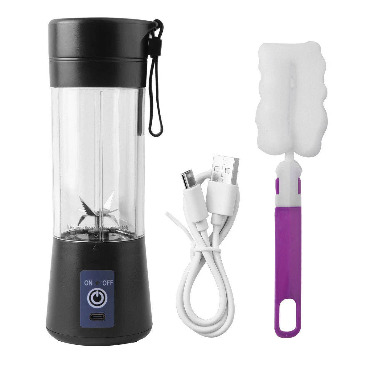 Mini Portable Electric Juice Maker Blender