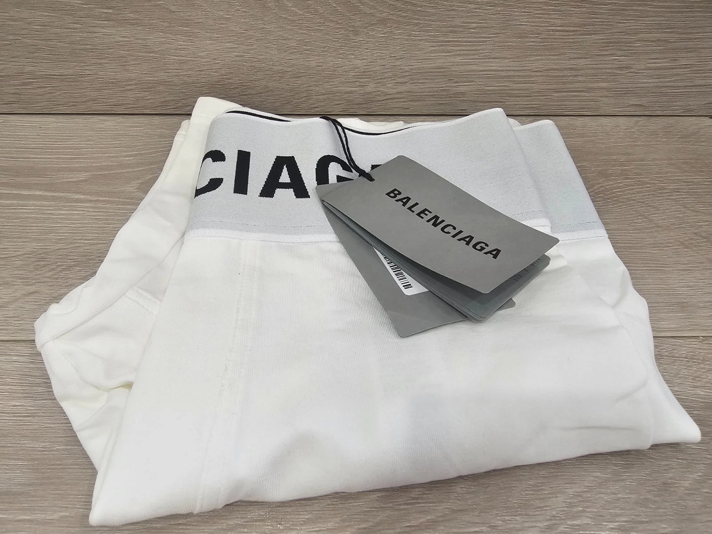 Balenciaga Midway Boxer Brief Cotton