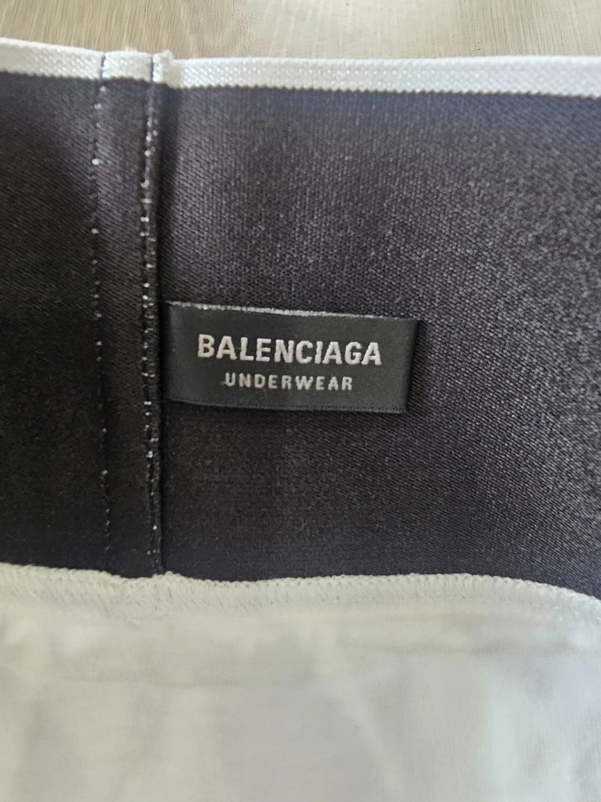 Balenciaga Midway Boxer Brief Cotton