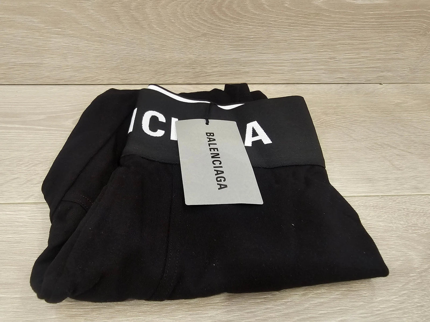 Balenciaga Midway Boxer Brief Cotton