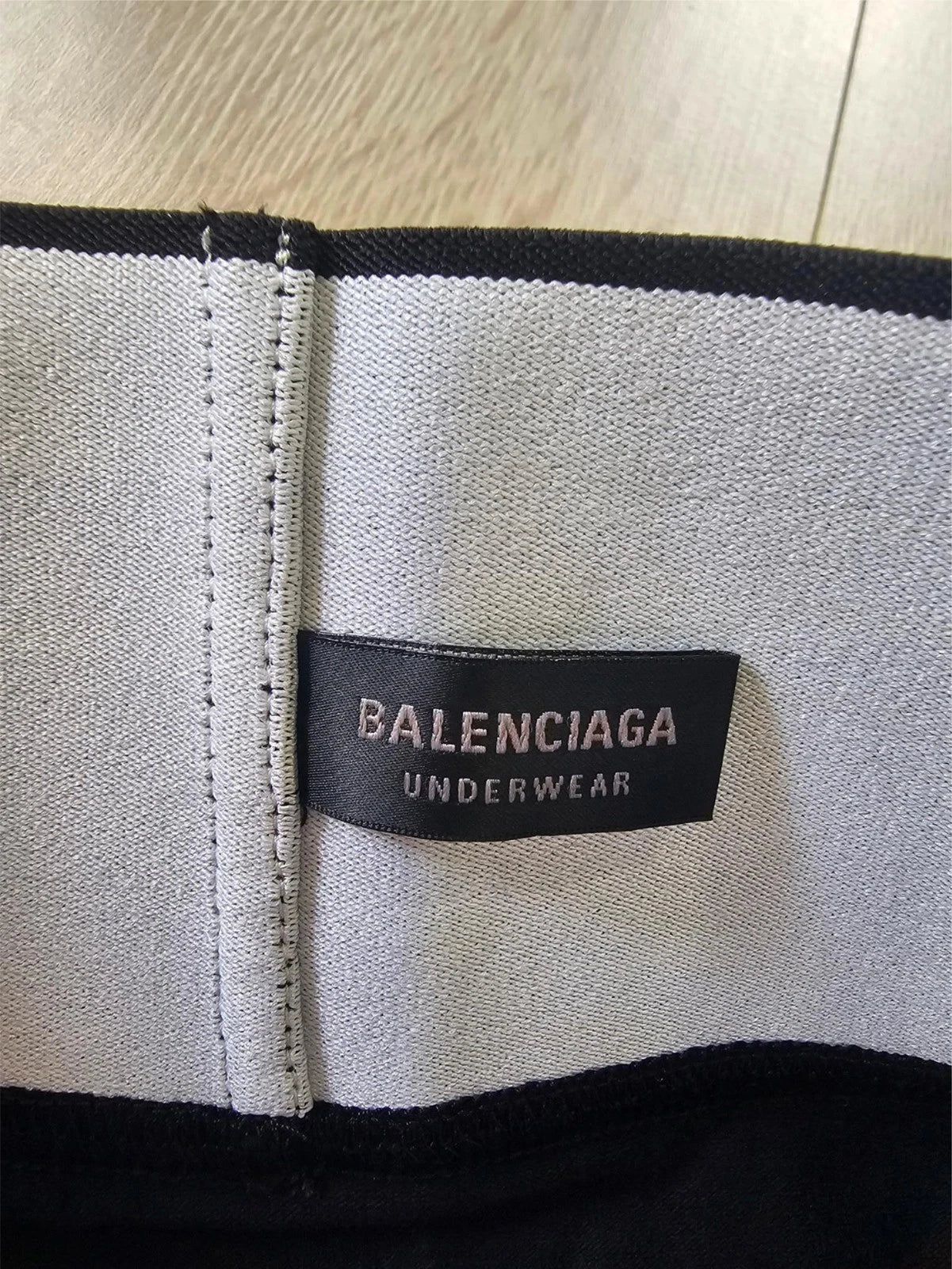 Balenciaga Midway Boxer Brief Cotton